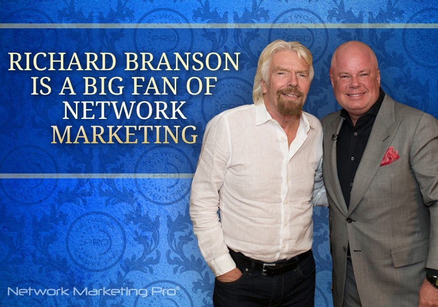 Sir Richard Branson