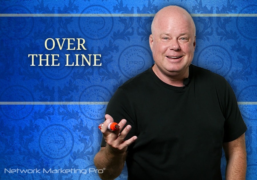 Over the Line