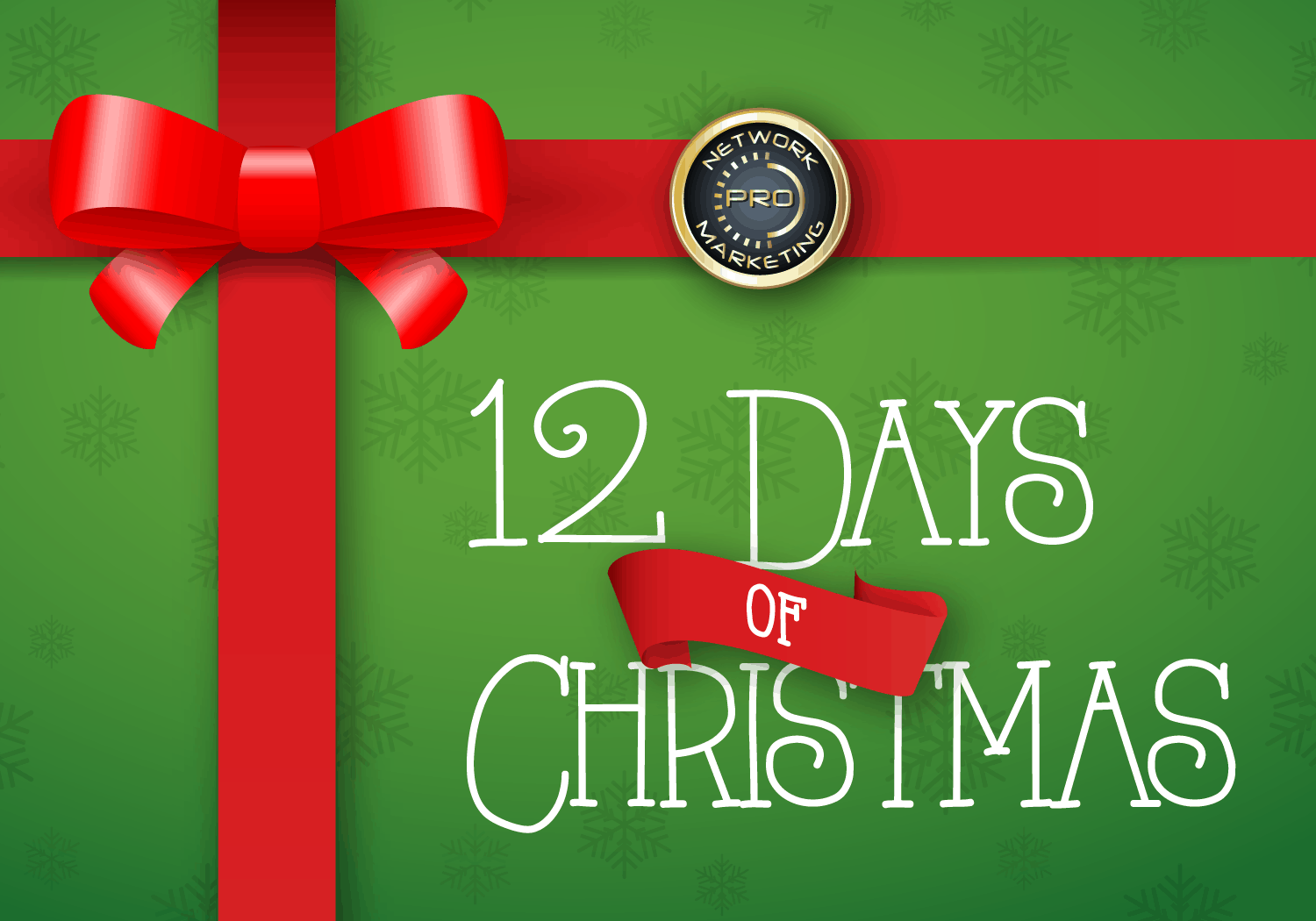12 Days of Christmas