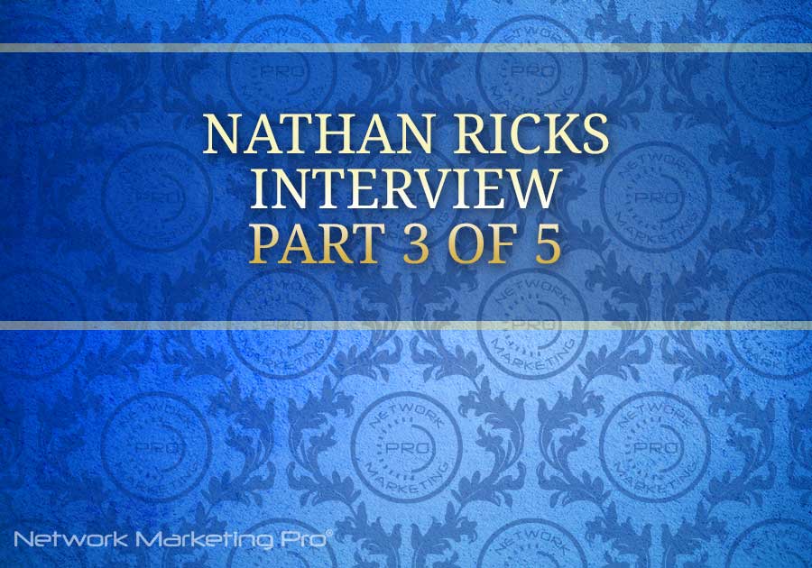 Nathan Ricks Part 3