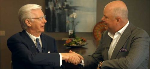 Eric Worre and Bob Procter