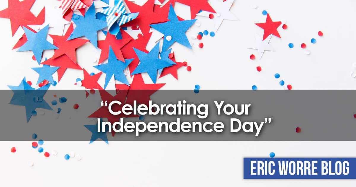 Celebrate Your Independence From The Kitchen!