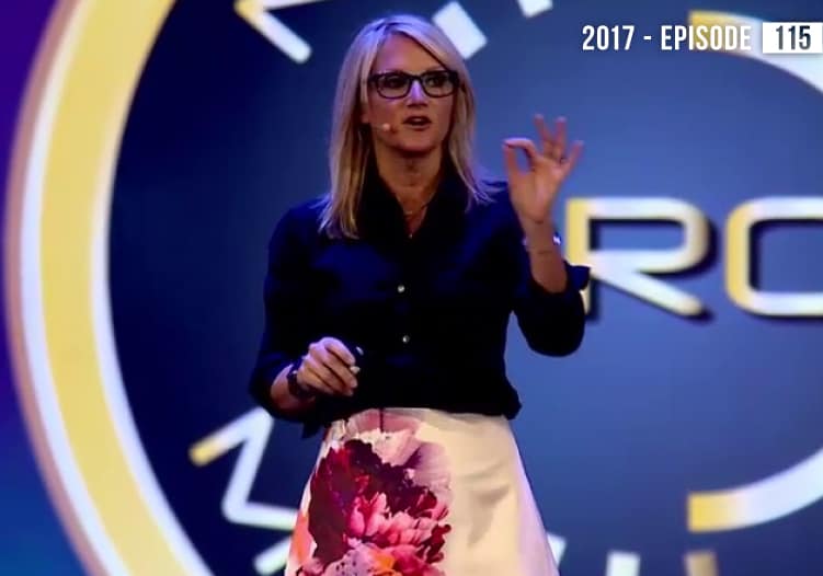 Episode-115-Push Yourself to Change in Network Marketing