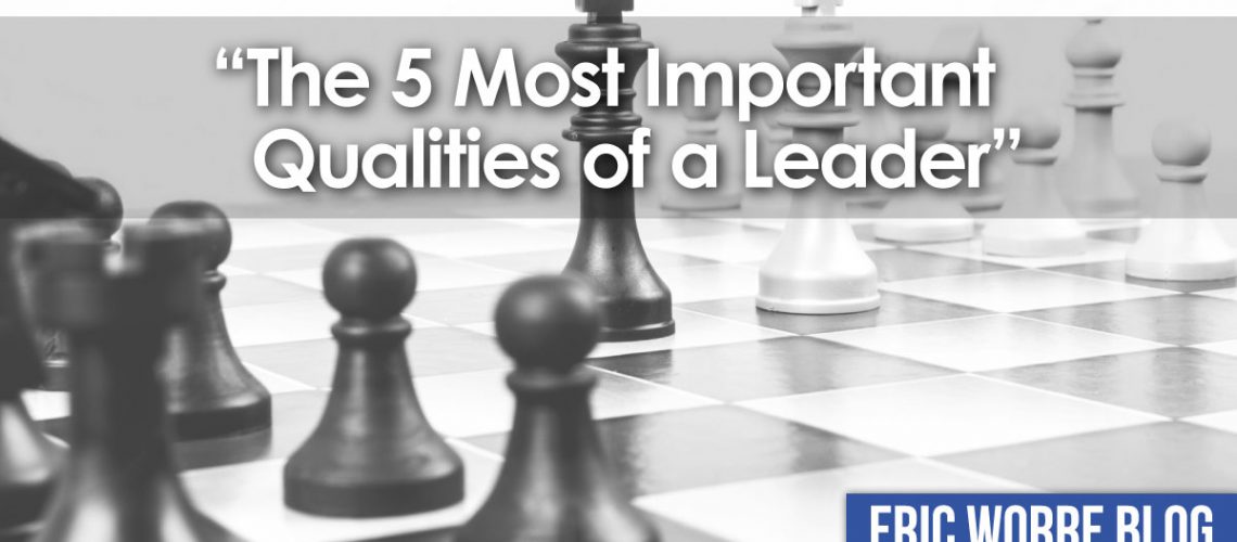 The 5 Most Important Qualities of a Leader Network Marketing Pro