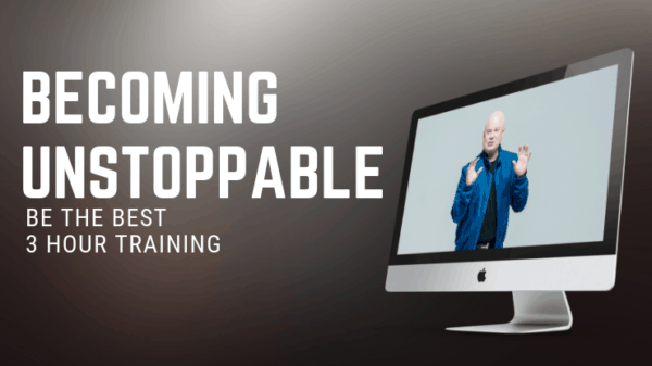 Becoming Unstoppable